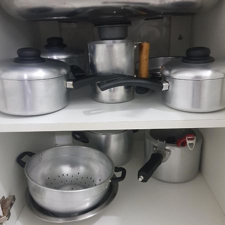 Apartamento De 1 Dorm Na Praia Grande De Ubatuba! Eksteriør bilde