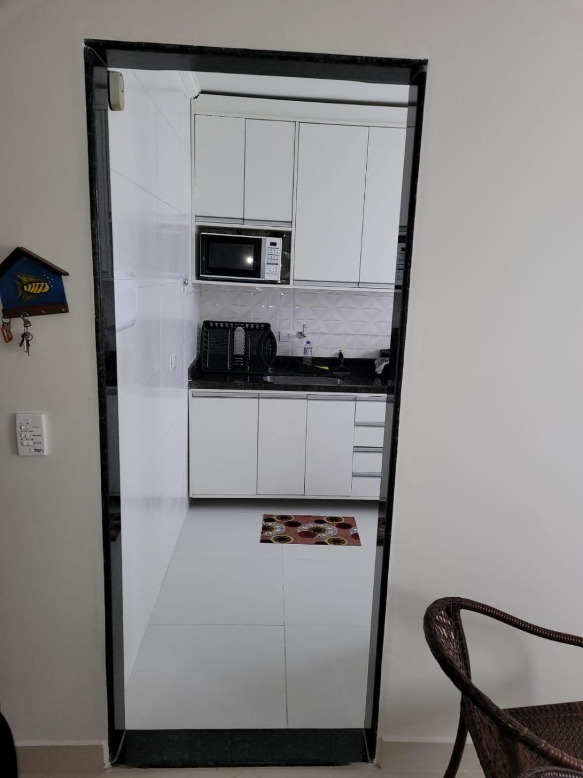 Apartamento De 1 Dorm Na Praia Grande De Ubatuba! Eksteriør bilde