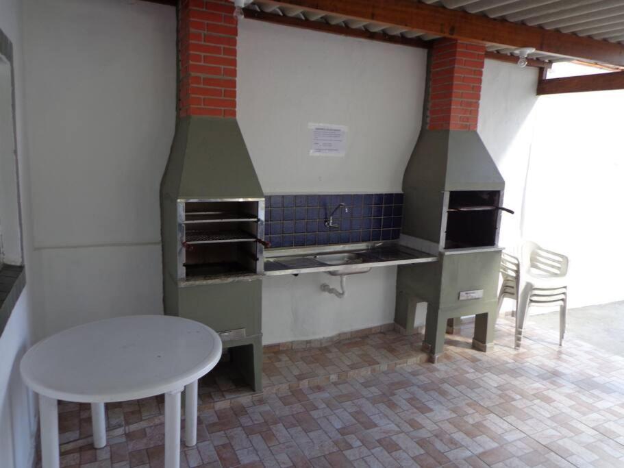 Apartamento De 1 Dorm Na Praia Grande De Ubatuba! Eksteriør bilde