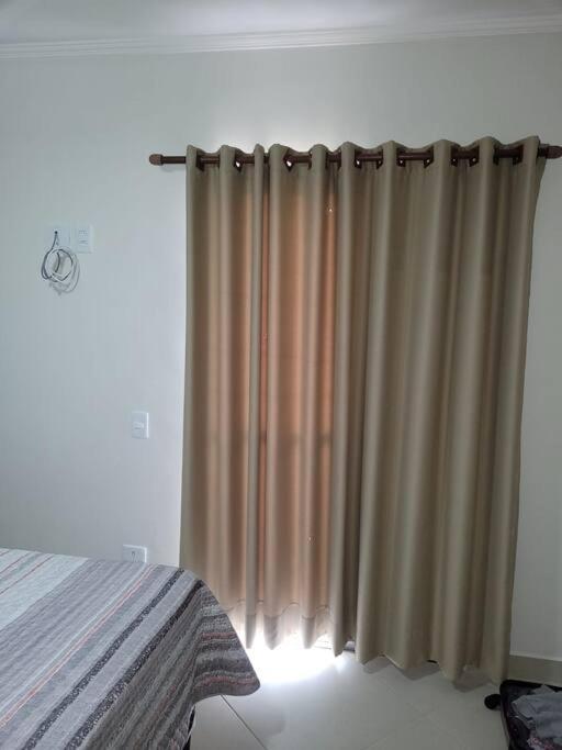 Apartamento De 1 Dorm Na Praia Grande De Ubatuba! Eksteriør bilde
