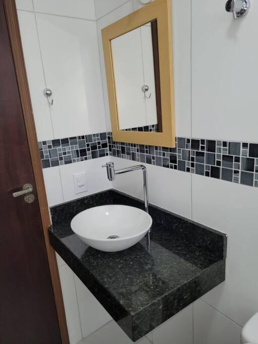 Apartamento De 1 Dorm Na Praia Grande De Ubatuba! Eksteriør bilde
