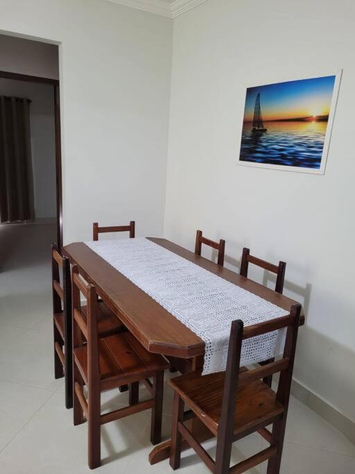 Apartamento De 1 Dorm Na Praia Grande De Ubatuba! Eksteriør bilde